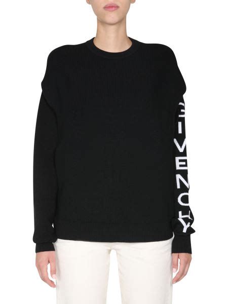 maglia givenchy con ricamo|Abbigliamento da donna Givenchy .